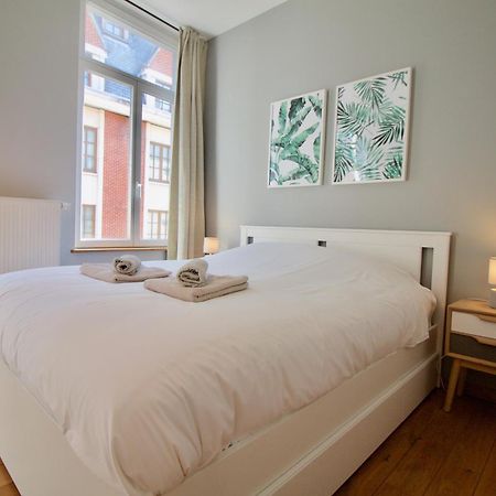 Heart Of Grand Place - Stunning 2Br Duplex บรัสเซลส์ ภายนอก รูปภาพ