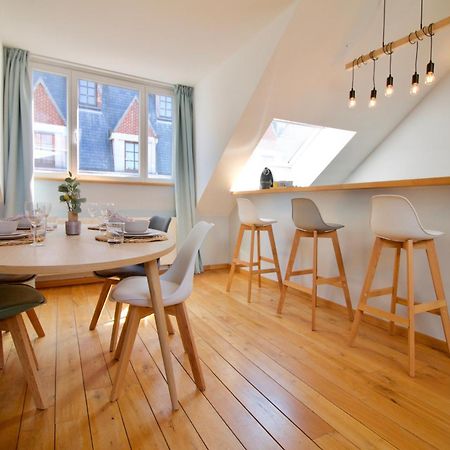 Heart Of Grand Place - Stunning 2Br Duplex บรัสเซลส์ ภายนอก รูปภาพ