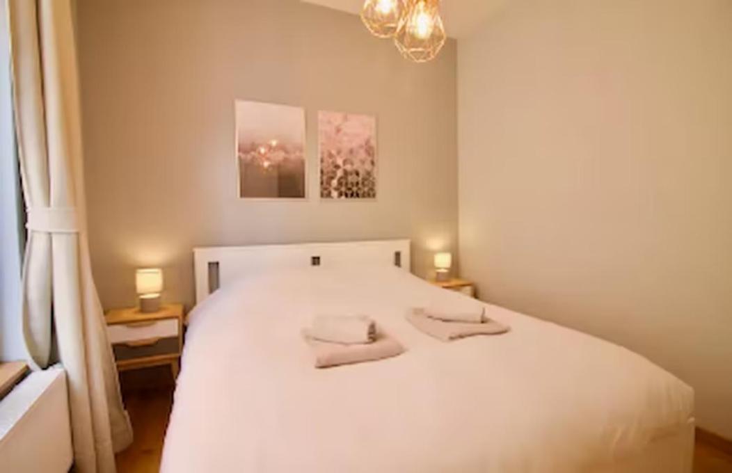Heart Of Grand Place - Stunning 2Br Duplex บรัสเซลส์ ภายนอก รูปภาพ