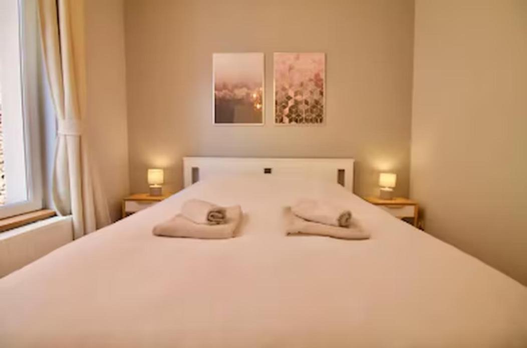 Heart Of Grand Place - Stunning 2Br Duplex บรัสเซลส์ ภายนอก รูปภาพ