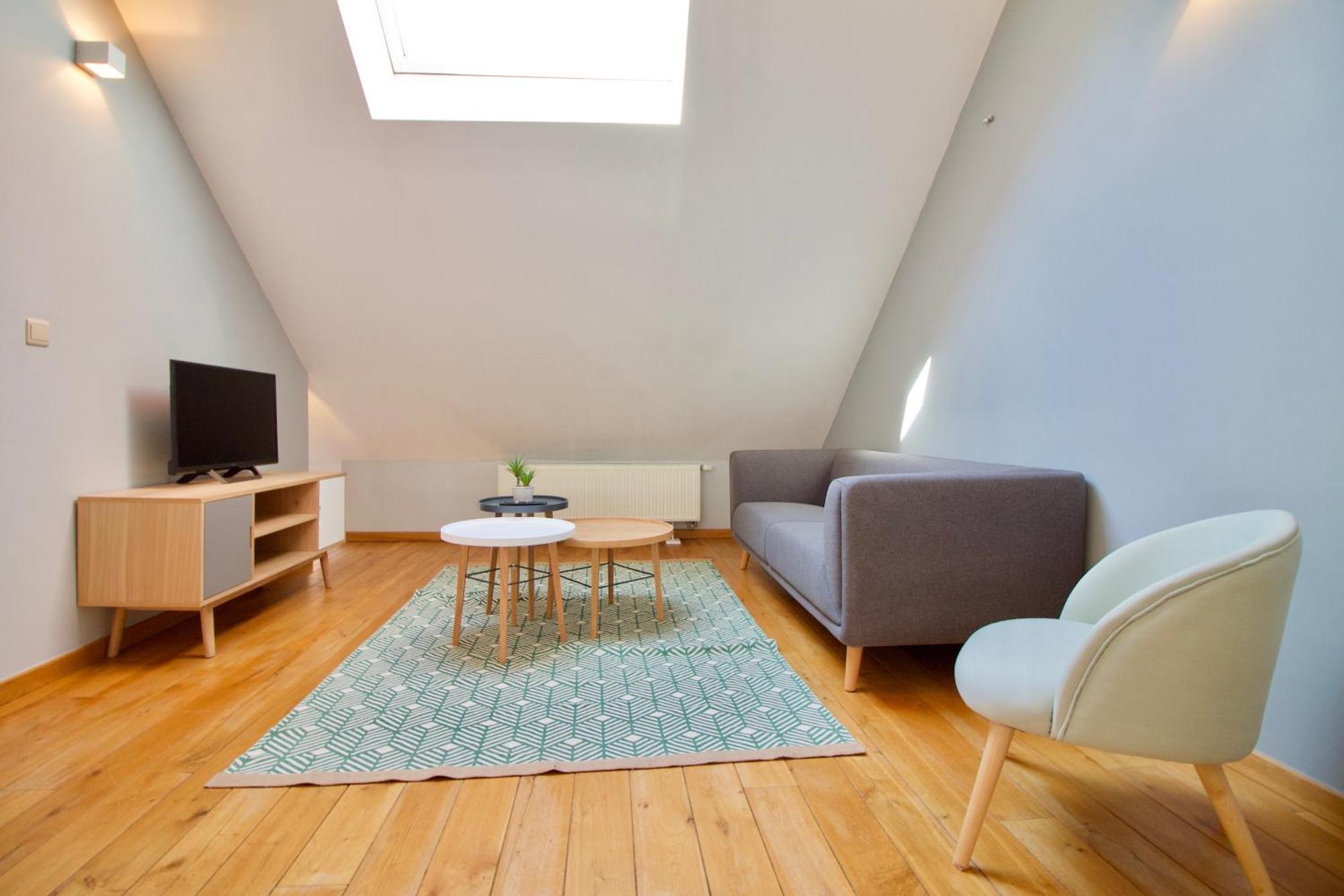 Heart Of Grand Place - Stunning 2Br Duplex บรัสเซลส์ ภายนอก รูปภาพ