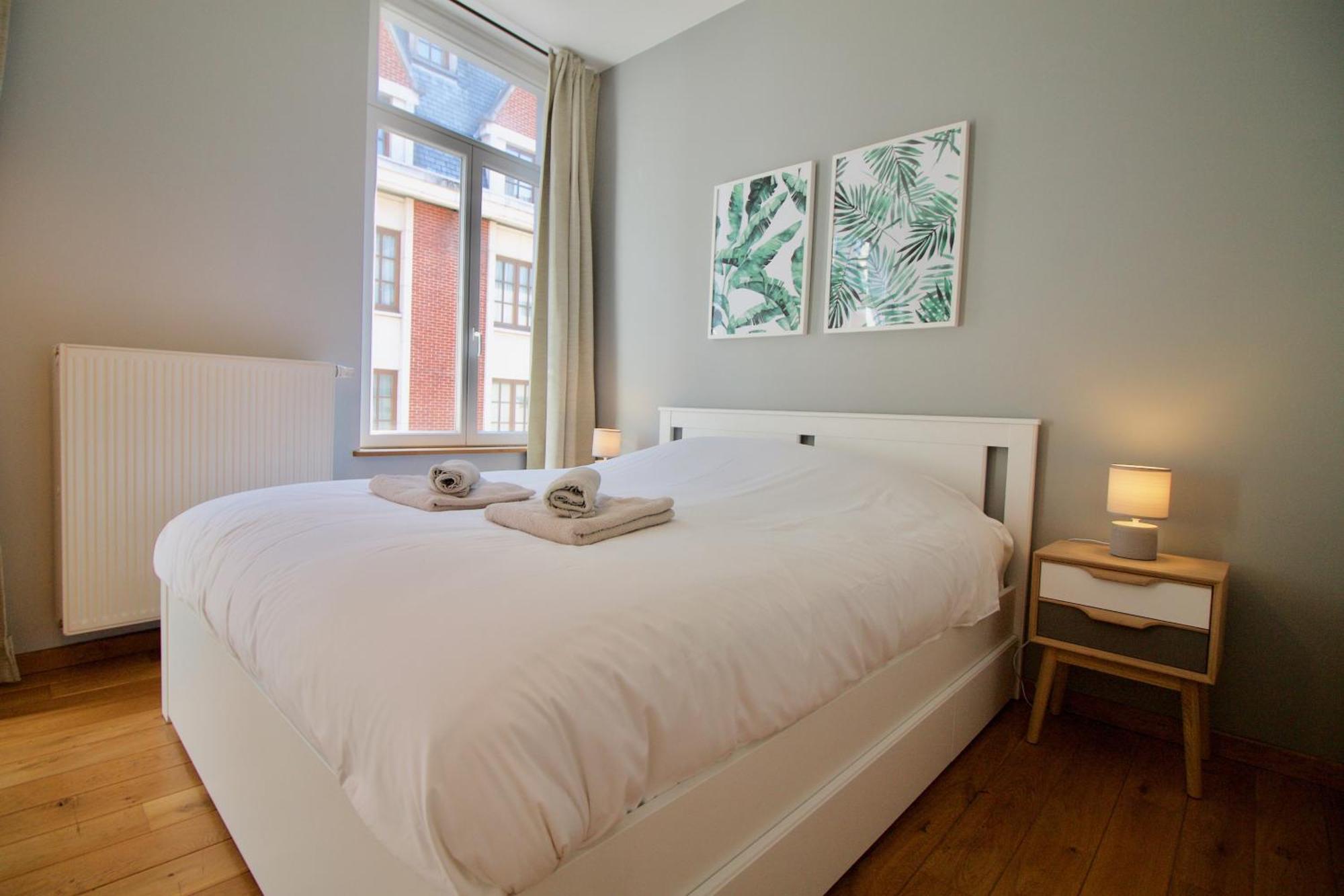 Heart Of Grand Place - Stunning 2Br Duplex บรัสเซลส์ ภายนอก รูปภาพ